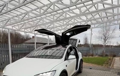Tesla Model X I, 2022 год, 7 500 000 рублей, 1 фотография