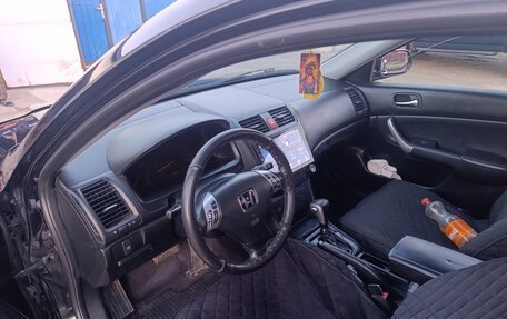 Honda Accord VII рестайлинг, 2005 год, 849 000 рублей, 10 фотография
