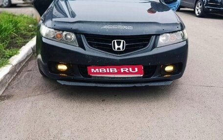Honda Accord VII рестайлинг, 2005 год, 849 000 рублей, 1 фотография