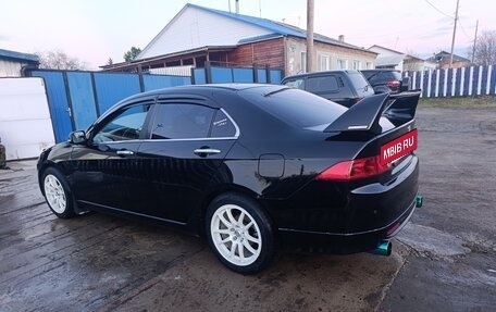 Honda Accord VII рестайлинг, 2005 год, 849 000 рублей, 9 фотография