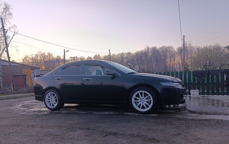 Honda Accord VII рестайлинг, 2005 год, 849 000 рублей, 12 фотография