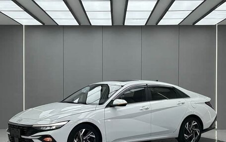 Hyundai Elantra, 2023 год, 1 340 000 рублей, 1 фотография