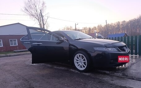 Honda Accord VII рестайлинг, 2005 год, 849 000 рублей, 13 фотография