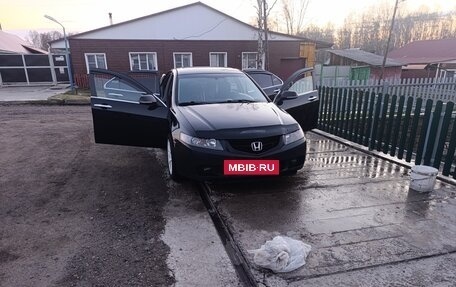 Honda Accord VII рестайлинг, 2005 год, 849 000 рублей, 14 фотография