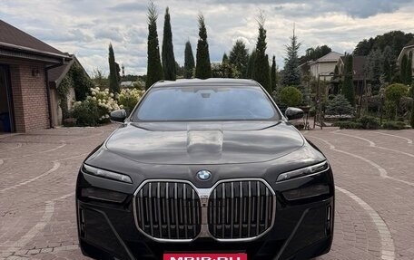 BMW 7 серия, 2024 год, 13 950 000 рублей, 1 фотография