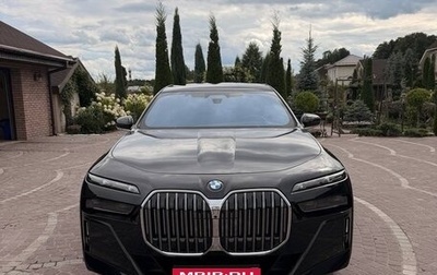 BMW 7 серия, 2024 год, 13 950 000 рублей, 1 фотография