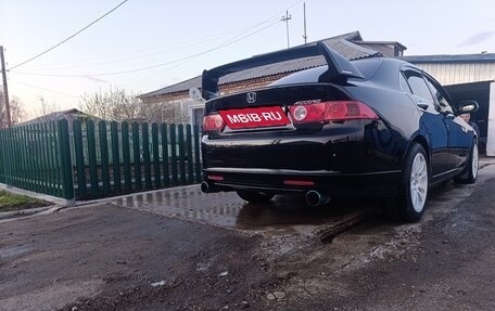 Honda Accord VII рестайлинг, 2005 год, 849 000 рублей, 11 фотография