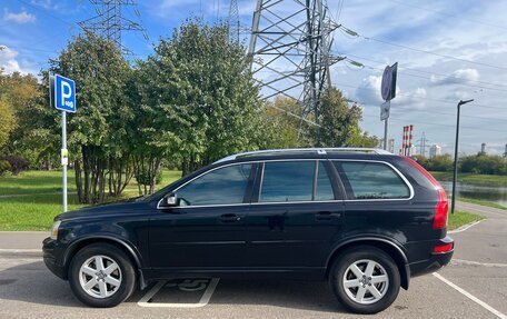 Volvo XC90 II рестайлинг, 2013 год, 1 890 000 рублей, 4 фотография