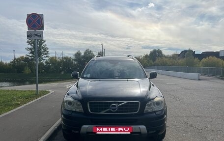 Volvo XC90 II рестайлинг, 2013 год, 1 890 000 рублей, 2 фотография