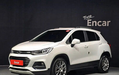 Chevrolet Trax, 2022 год, 1 240 000 рублей, 1 фотография