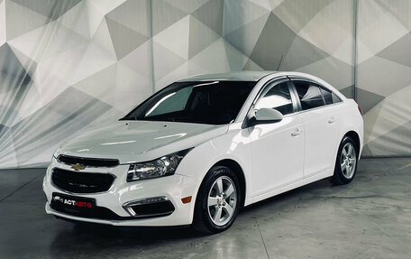 Chevrolet Cruze II, 2015 год, 850 000 рублей, 1 фотография