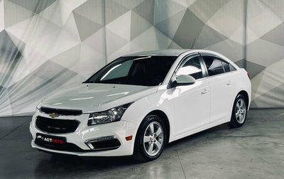 Chevrolet Cruze II, 2015 год, 850 000 рублей, 1 фотография