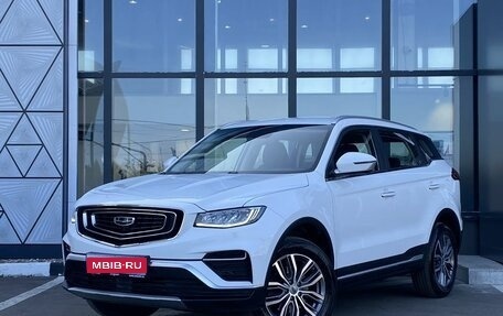 Geely Atlas, 2022 год, 1 699 000 рублей, 1 фотография