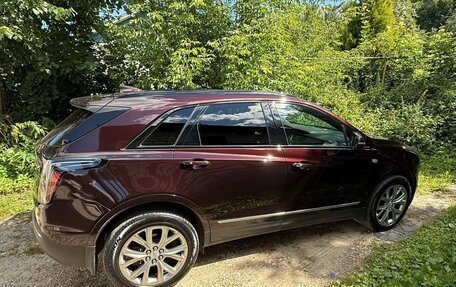 Cadillac XT5 I рестайлинг, 2020 год, 3 000 000 рублей, 3 фотография