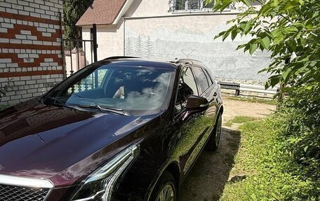 Cadillac XT5 I рестайлинг, 2020 год, 3 000 000 рублей, 4 фотография