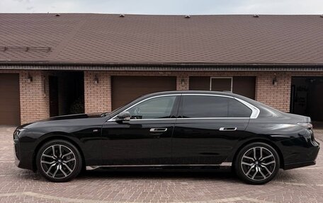 BMW 7 серия, 2024 год, 13 950 000 рублей, 4 фотография