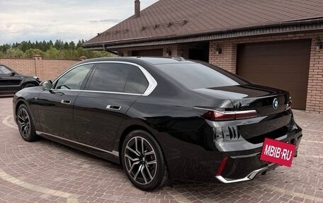 BMW 7 серия, 2024 год, 13 950 000 рублей, 5 фотография