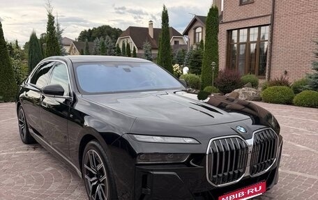 BMW 7 серия, 2024 год, 13 950 000 рублей, 3 фотография