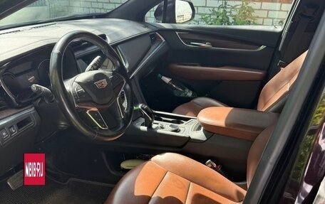 Cadillac XT5 I рестайлинг, 2020 год, 3 000 000 рублей, 5 фотография