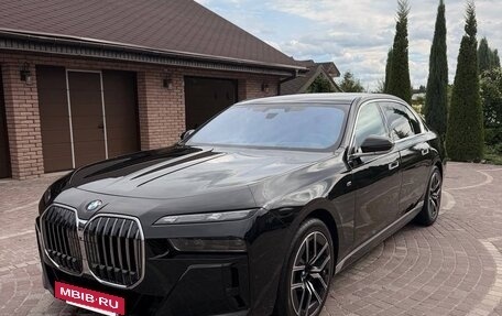 BMW 7 серия, 2024 год, 13 950 000 рублей, 2 фотография