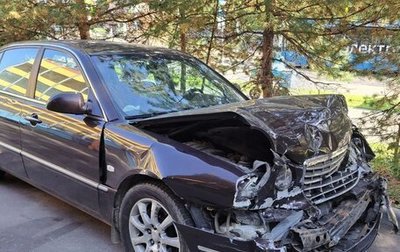 KIA Opirus I (gh), 2009 год, 220 000 рублей, 1 фотография