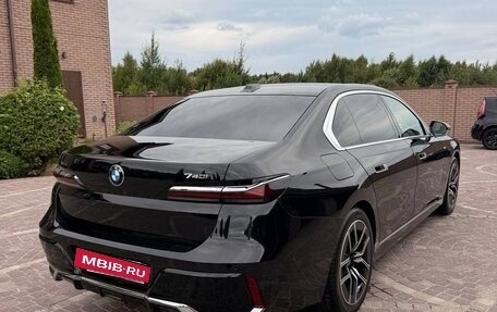BMW 7 серия, 2024 год, 13 950 000 рублей, 6 фотография