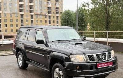 Nissan Patrol, 2008 год, 1 379 000 рублей, 1 фотография
