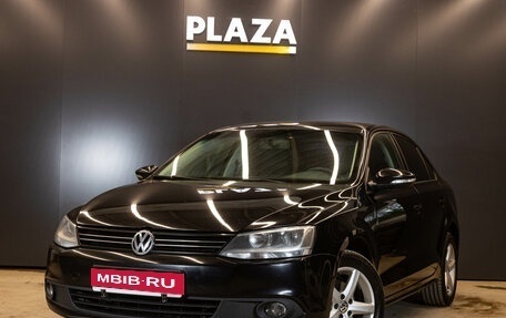 Volkswagen Jetta VI, 2012 год, 1 155 000 рублей, 1 фотография