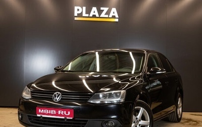Volkswagen Jetta VI, 2012 год, 1 155 000 рублей, 1 фотография