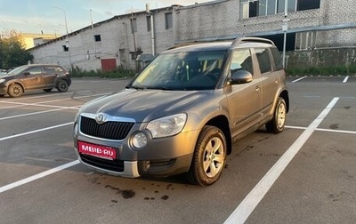 Skoda Yeti I рестайлинг, 2013 год, 920 000 рублей, 1 фотография