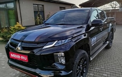 Mitsubishi L200 IV рестайлинг, 2023 год, 4 400 000 рублей, 1 фотография