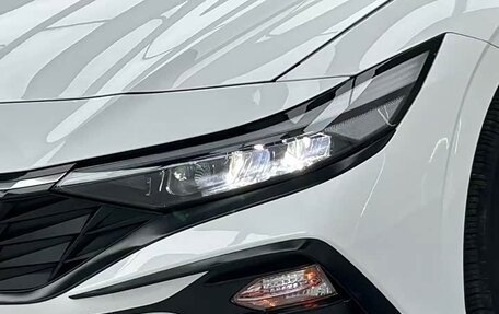 Hyundai Elantra, 2023 год, 1 340 000 рублей, 8 фотография