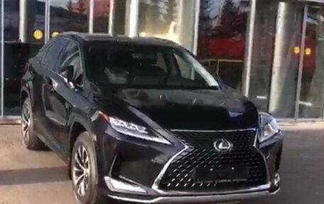 Lexus RX IV рестайлинг, 2020 год, 4 958 888 рублей, 3 фотография