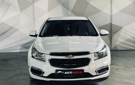 Chevrolet Cruze II, 2015 год, 850 000 рублей, 2 фотография