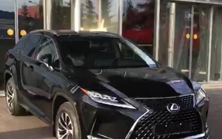 Lexus RX IV рестайлинг, 2020 год, 4 958 888 рублей, 2 фотография