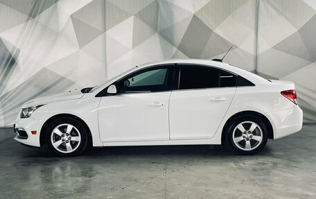Chevrolet Cruze II, 2015 год, 850 000 рублей, 8 фотография