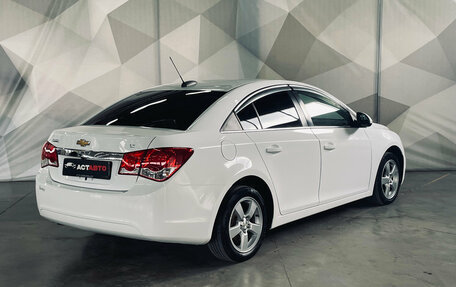 Chevrolet Cruze II, 2015 год, 850 000 рублей, 6 фотография