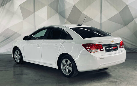 Chevrolet Cruze II, 2015 год, 850 000 рублей, 4 фотография