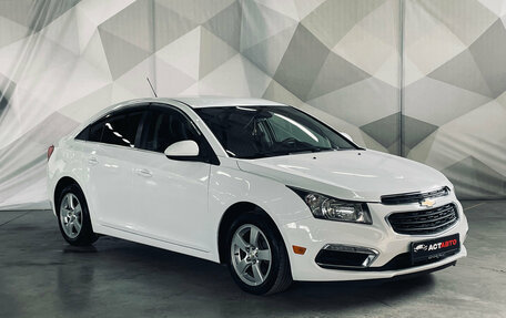 Chevrolet Cruze II, 2015 год, 850 000 рублей, 3 фотография