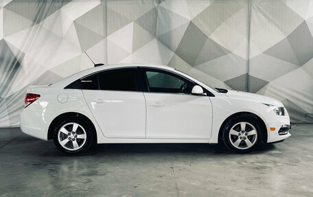 Chevrolet Cruze II, 2015 год, 850 000 рублей, 7 фотография