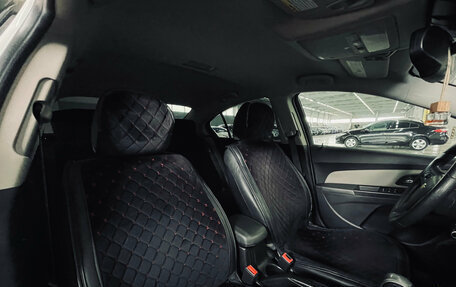 Chevrolet Cruze II, 2015 год, 850 000 рублей, 9 фотография