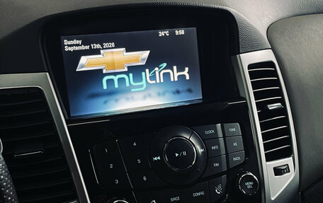 Chevrolet Cruze II, 2015 год, 850 000 рублей, 15 фотография