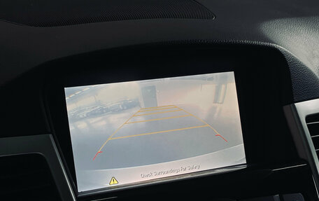 Chevrolet Cruze II, 2015 год, 850 000 рублей, 16 фотография