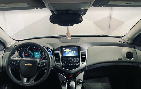Chevrolet Cruze II, 2015 год, 850 000 рублей, 11 фотография