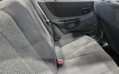 Hyundai Accent II, 2009 год, 599 000 рублей, 17 фотография