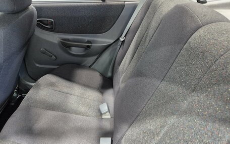 Hyundai Accent II, 2009 год, 599 000 рублей, 18 фотография