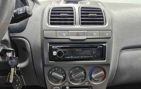 Hyundai Accent II, 2009 год, 599 000 рублей, 16 фотография