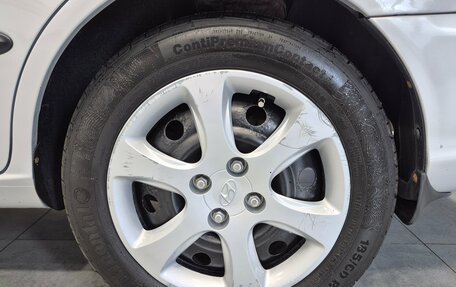 Hyundai Accent II, 2009 год, 599 000 рублей, 19 фотография