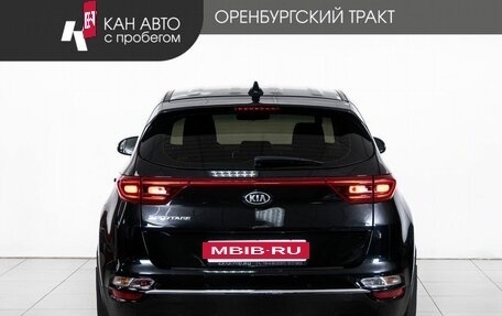 KIA Sportage IV рестайлинг, 2019 год, 2 153 000 рублей, 4 фотография
