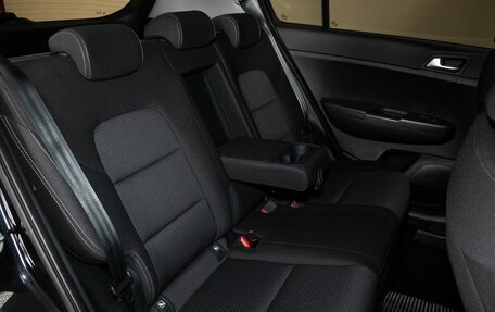 KIA Sportage IV рестайлинг, 2019 год, 2 153 000 рублей, 8 фотография